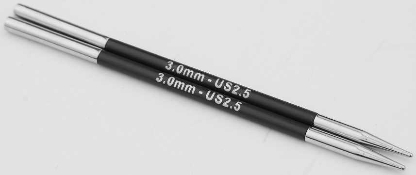 Karbonz 4" Special Interchangeable US 2½ 3.0mm