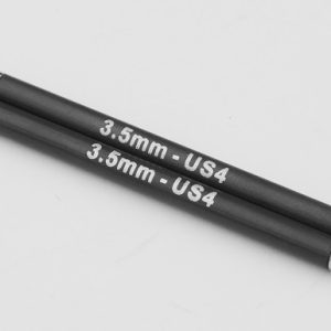 Karbonz 4" Special Interchangeable US 4