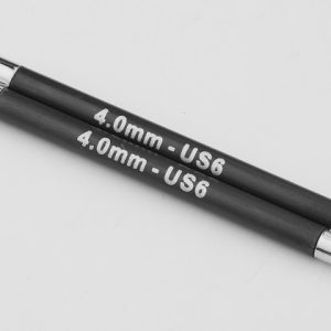 Karbonz 4" Special Interchangeable US 6