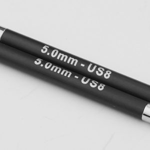 Karbonz 4" Special Interchangeable US 8