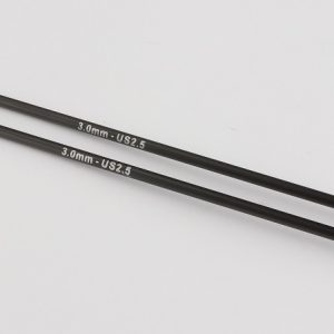 Karbonz 10" Single Points US 2½ 3.0mm