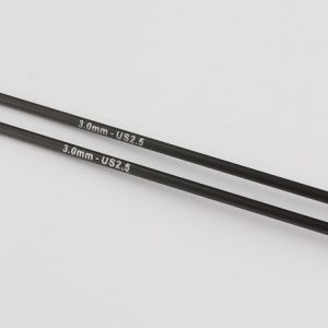 Karbonz 14" Single Points US 2½ 3.0mm