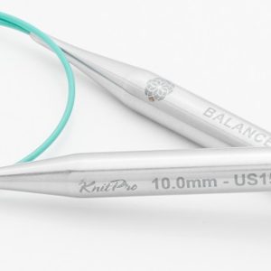 Mindful 40" Circular US 15