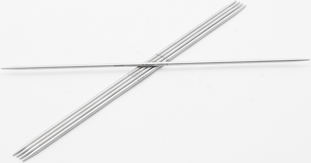 Mindful 6" Double Points US 1½ 2.5mm