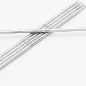 Mindful 6" Double Points US 4