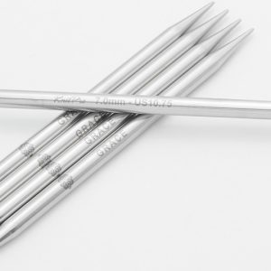 Mindful 6" Double Points US 10¾ 7mm