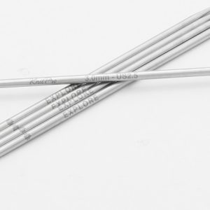 Mindful 8" Double Points US 2½ 3.0mm