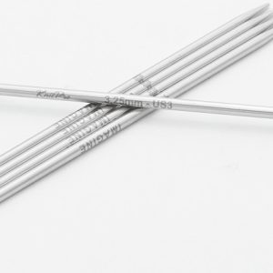 Mindful 8" Double Points US 3