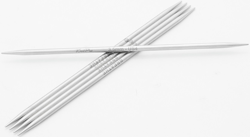 Mindful 8" Double Points US 4