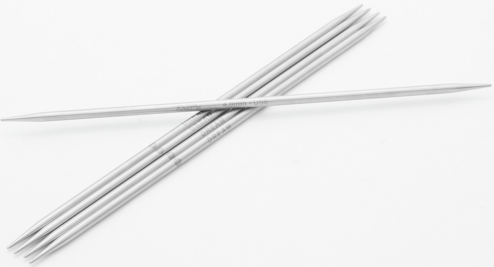 Mindful 8" Double Points US 6