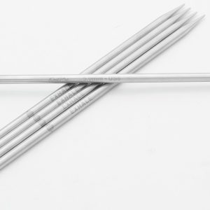 Mindful 8" Double Points US 8