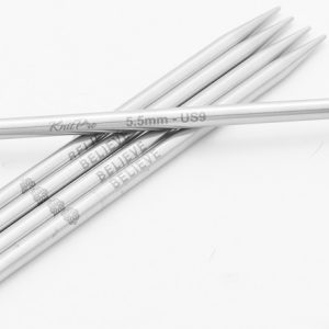 Mindful 8" Double Points US 9