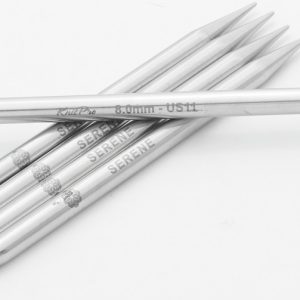 Mindful 8" Double Points US 11