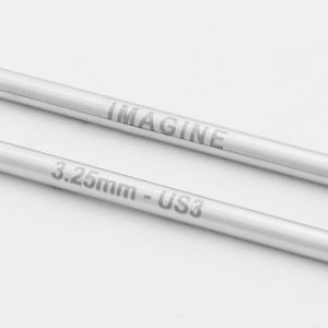 Mindful 5" Interchangeable US 3