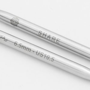 Mindful 5" Interchangeable US 10½