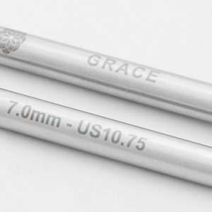 Mindful 5" Interchangeable US 10¾ 7mm