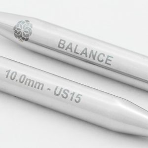 Mindful 5" Interchangeable US 15