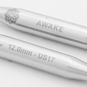 Mindful 5" Interchangeable US 17