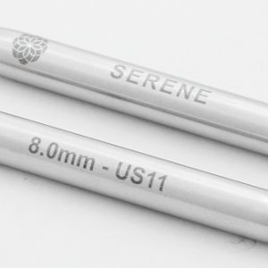 Mindful 4" Special Interchangeable US 11