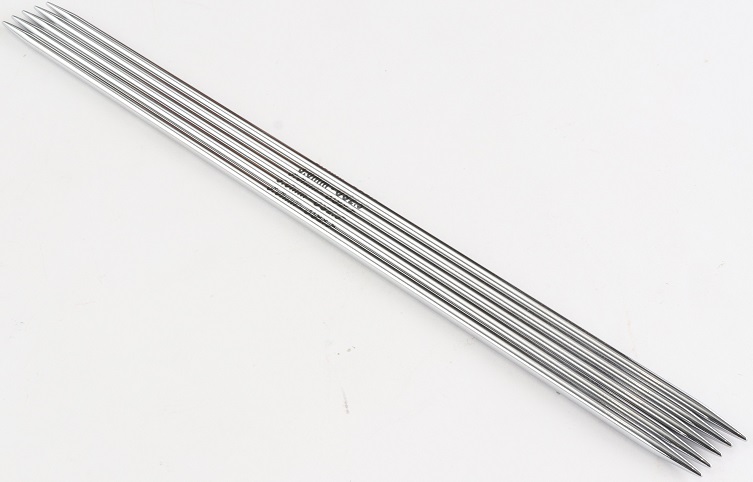 Nova 8" Double Points US 2½ 3.0mm