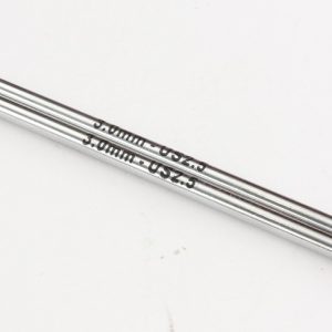 Nova 5" Interchangeable US 2½ 3.0mm