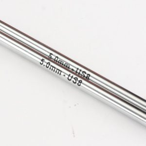 Nova 5" Interchangeable US 8
