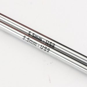 Nova 5" Interchangeable US 9