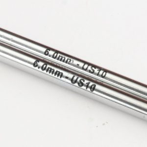 Nova 5" Interchangeable US 10