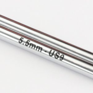 Nova 4" Special Interchangeable US 9