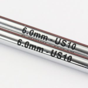 Nova 4" Special Interchangeable US 10
