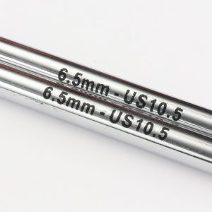 Nova 4" Special Interchangeable US 10½