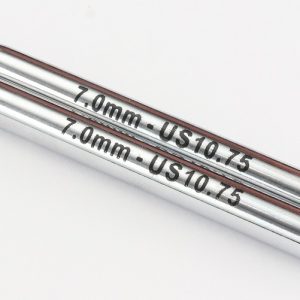 Nova 4" Special Interchangeable US 10¾ 7mm