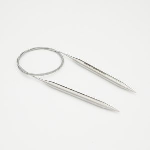 Stelo Stainless Steel Lace Circular 40" US 13