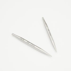 Stelo Lace Interchangeable Tips 4" US 8