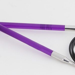 Trendz 24" Circular US 8