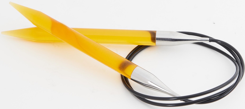 Trendz 40" Circular US 15