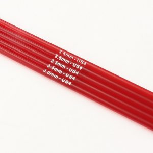 Trendz 6" Double Points US 4