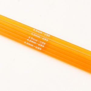 Trendz 6" Double Points US 6