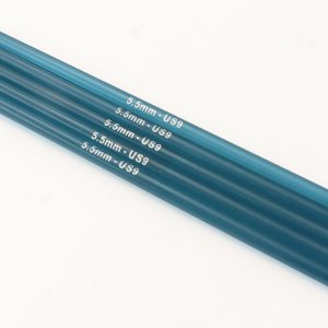 Trendz 8" Double Points US 9