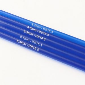 Trendz 8" Double Points US 10½