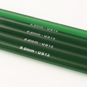 Trendz 8" Double Points US 13