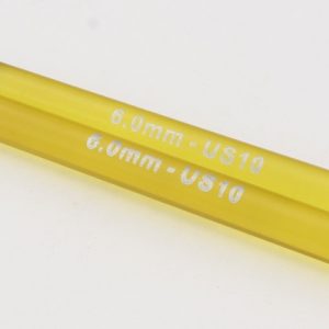 Trendz 5" Interchangeable US 10