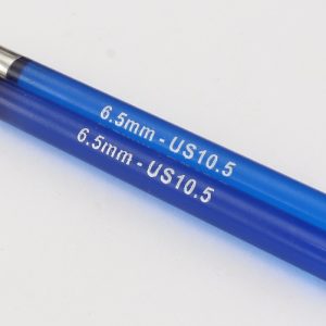 Trendz 5" Interchangeable US 10½