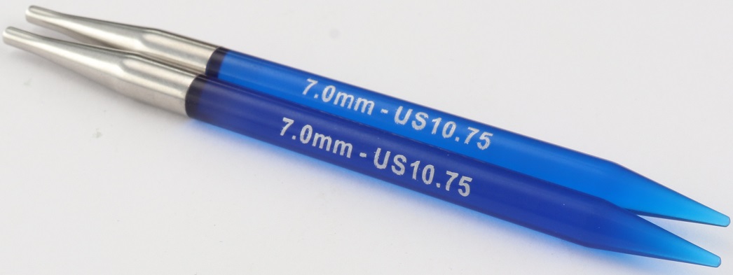 Trendz 5" Interchangeable US 10¾ 7mm
