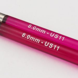 Trendz 5" Interchangeable US 11