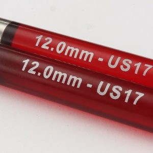 Trendz 5" Interchangeable US 17