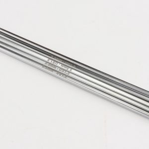 Nova Cubics 5" Double Points US 1½ 2.5mm