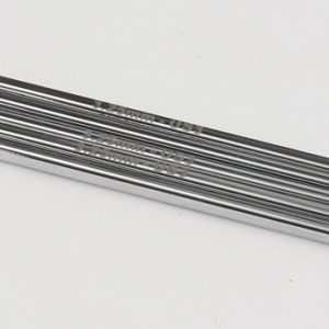 Nova Cubics 8" Double Points US 3