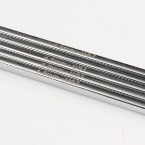 Nova Cubics 8" Double Points US 7