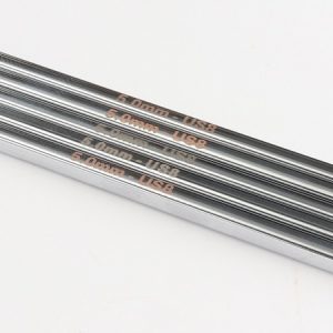 Nova Cubics 8" Double Points US 8